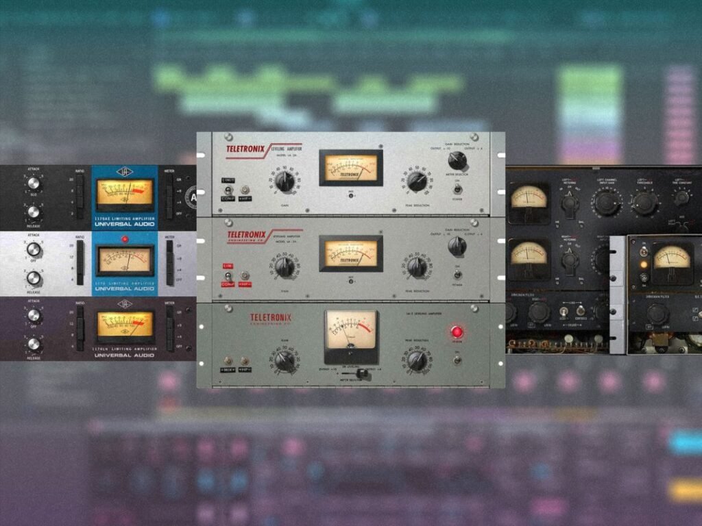 What is compression, and why do we use it in music? What is compression, and why do we use it in music?