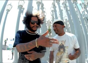 Ras Kass and Ab-Soul Collide on the Metaphysical “Latency” Video