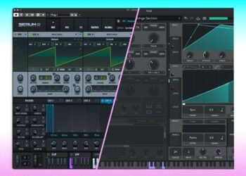Serum 2 vs Vital: Do you need to pay for pro-grade synthesis?