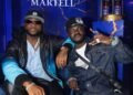 Davido and Prince Gyasi Celebrate Afrobeats Collaboration With Maison Martell Davido and Prince Gyasi Celebrate Afrobeats Collaboration With Maison Martell