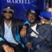 Davido and Prince Gyasi Celebrate Afrobeats Collaboration With Maison Martell Davido and Prince Gyasi Celebrate Afrobeats Collaboration With Maison Martell