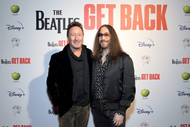 Sean Ono Lennon Clarifies Inheritance Split With Brother Julian Lennon