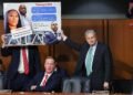 Schmitt Stain: GOP Senator Gets Dragged For Lying On Jack Smith