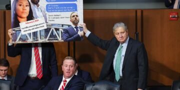 Schmitt Stain: GOP Senator Gets Dragged For Lying On Jack Smith