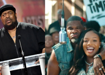 John P. Kee Defends Kirk Franklin’s Collaboration With GloRilla, “Leave Kirk Alone”