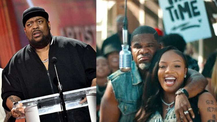 John P. Kee Defends Kirk Franklin’s Collaboration With GloRilla, “Leave Kirk Alone” John P. Kee Defends Kirk Franklin’s Collaboration With GloRilla, “Leave Kirk Alone”