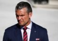 Pete Hegseth Hilariously Flamed For Epic Workout Fail Pete Hegseth Hilariously Flamed For Epic Workout Fail