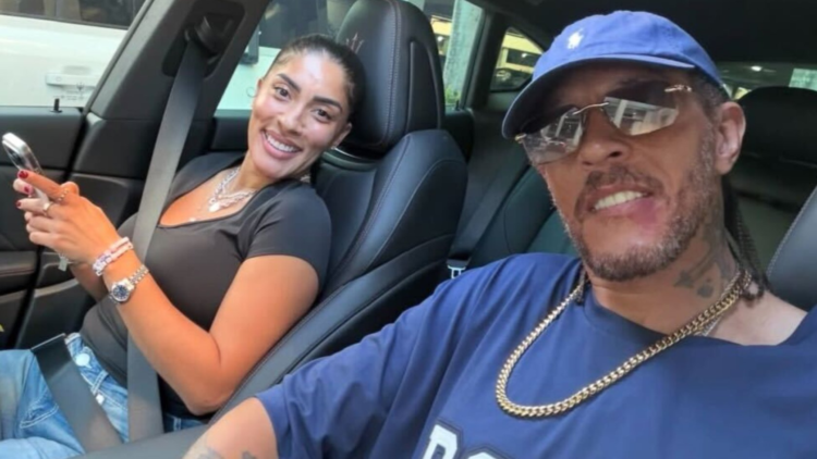 A Gentleman Never Tells: Meet Delonte West’s Wife, Melissa Anaya [Photos]