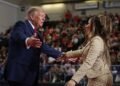 Donald Trump Fawns Over Nicki Minaj’s Enhanced Cakes In Bizarre Rally Moment