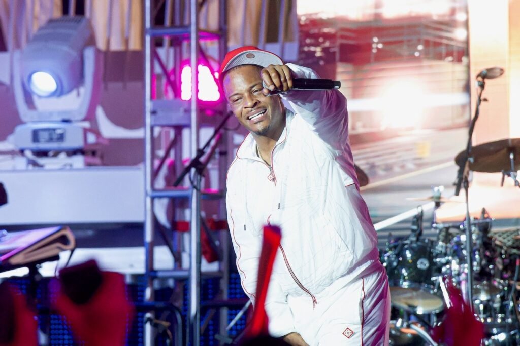 T.I. Brings The Energy To The One Voyage 2026 Cruise T.I. Brings The Energy To The One Voyage 2026 Cruise