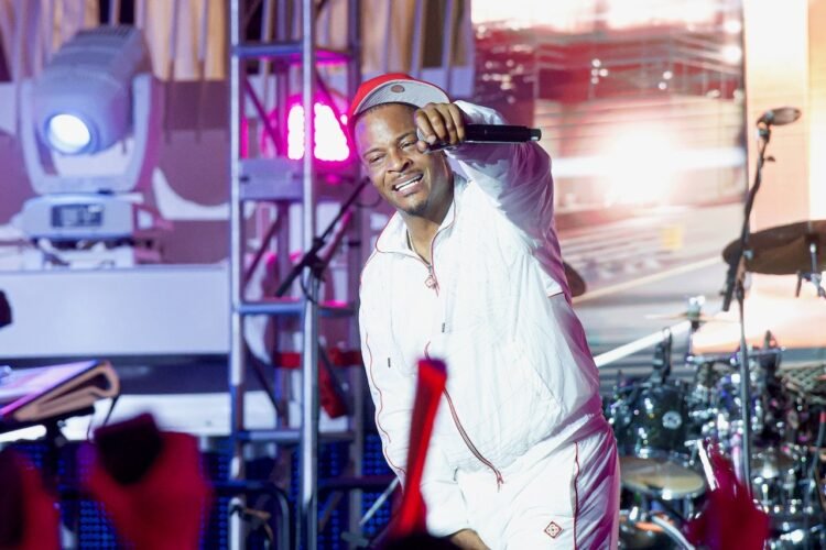 T.I. Brings The Energy To The One Voyage 2026 Cruise T.I. Brings The Energy To The One Voyage 2026 Cruise