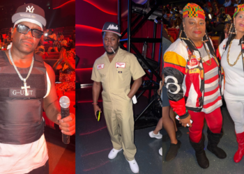 Hip-Hop Halloween Was In Full Effect At The One Voyage Cruise Party