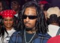 21 Savage Channels the Nineties and 2000s at Birthday Bash