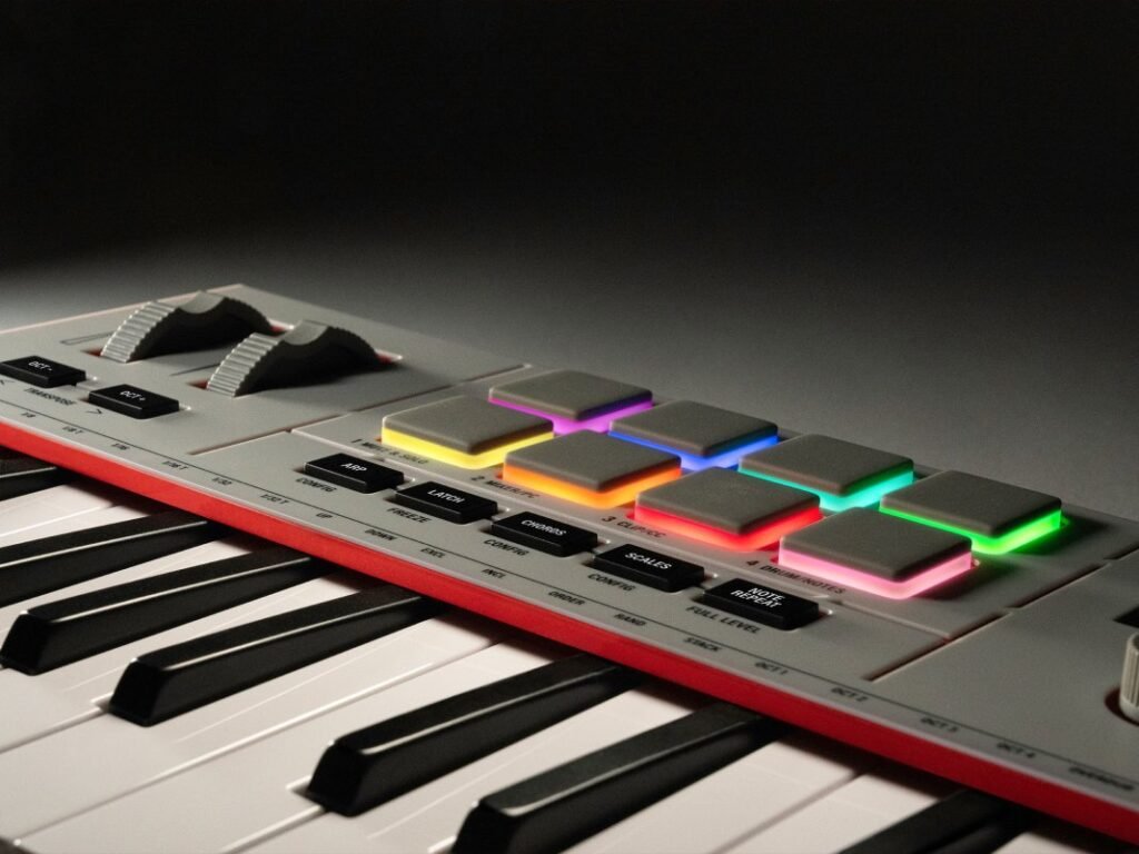 Akai just launched its next-gen MPK Mini Plus keyboard controller – here’s what’s new