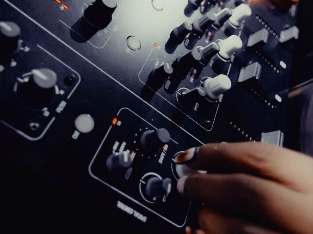 This standalone DJ mixer with spatial audio control could change the game – here's how This standalone DJ mixer with spatial audio control could change the game – here's how