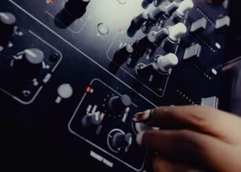 This standalone DJ mixer with spatial audio control could change the game – here’s how
