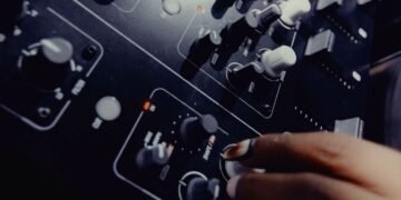 This standalone DJ mixer with spatial audio control could change the game – here’s how