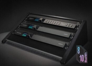 Audient Horizon review: a high-end, high-spec audio interface