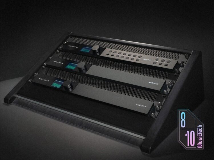 Audient Horizon review: a high-end, high-spec audio interface Audient Horizon review: a high-end, high-spec audio interface