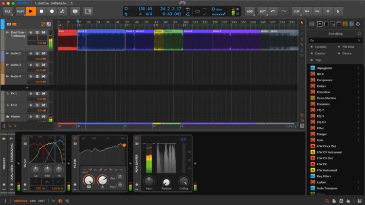 Bitwig Studio is Now Integrated with AlphaTheta’s rekordbox Bitwig Studio is Now Integrated with AlphaTheta’s rekordbox