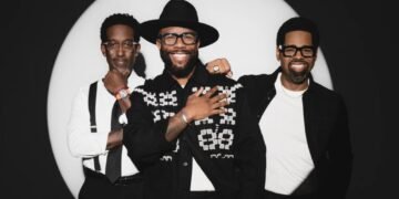 Boyz II Men Are Going Country for Their First New Album in a Decade
