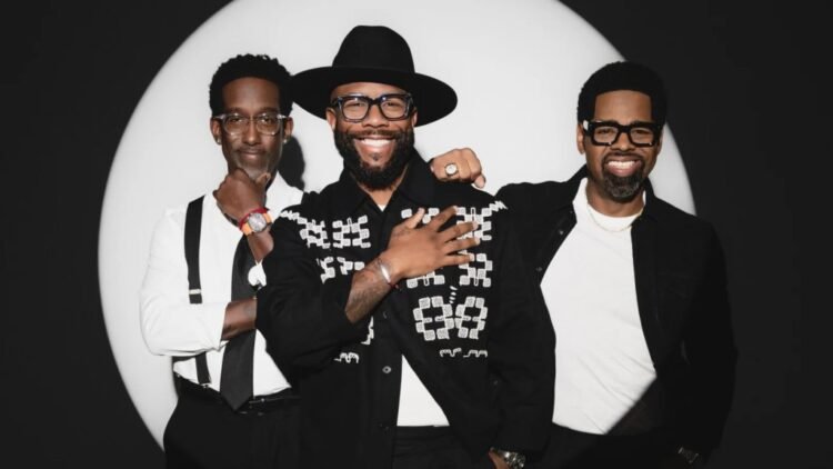 Boyz II Men Are Going Country for Their First New Album in a Decade