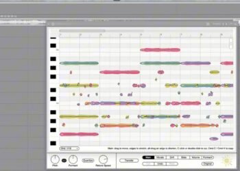 Bubblegum: the free plugin that brings detailed pitch editing to producers on a budget