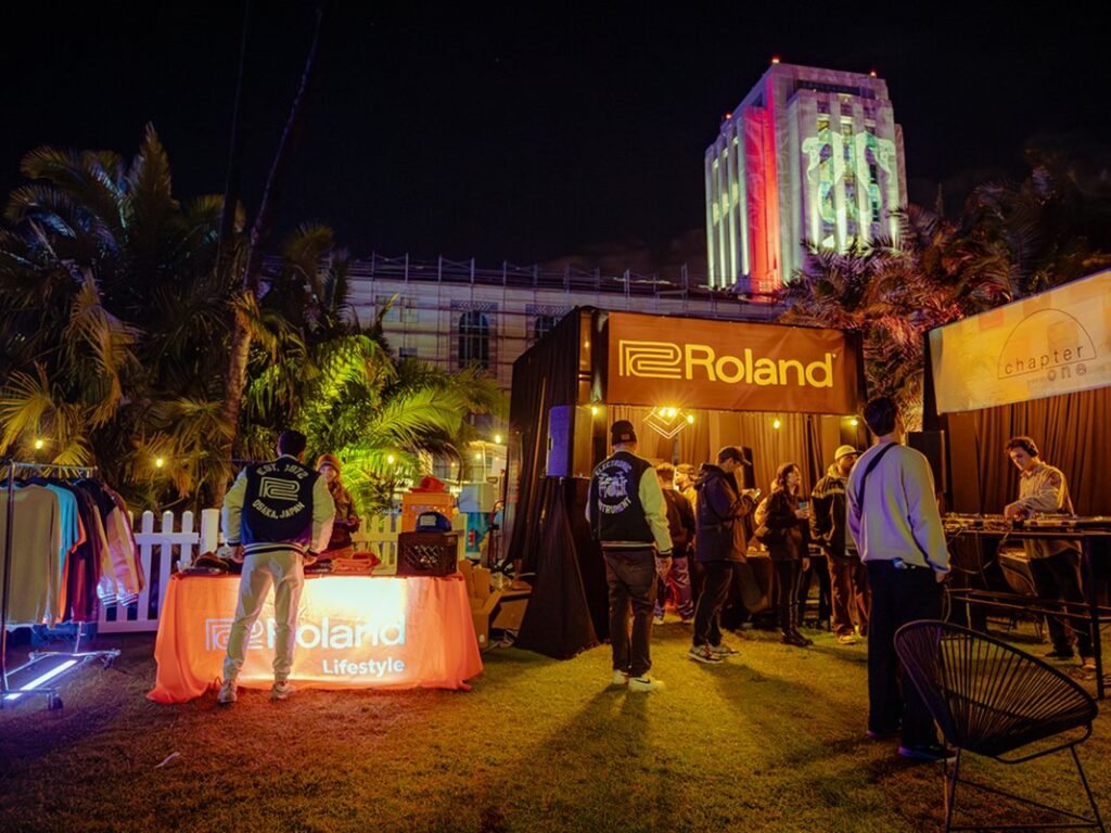 CRSSD Lab: Why Roland and Chapter One Keep Coming Back