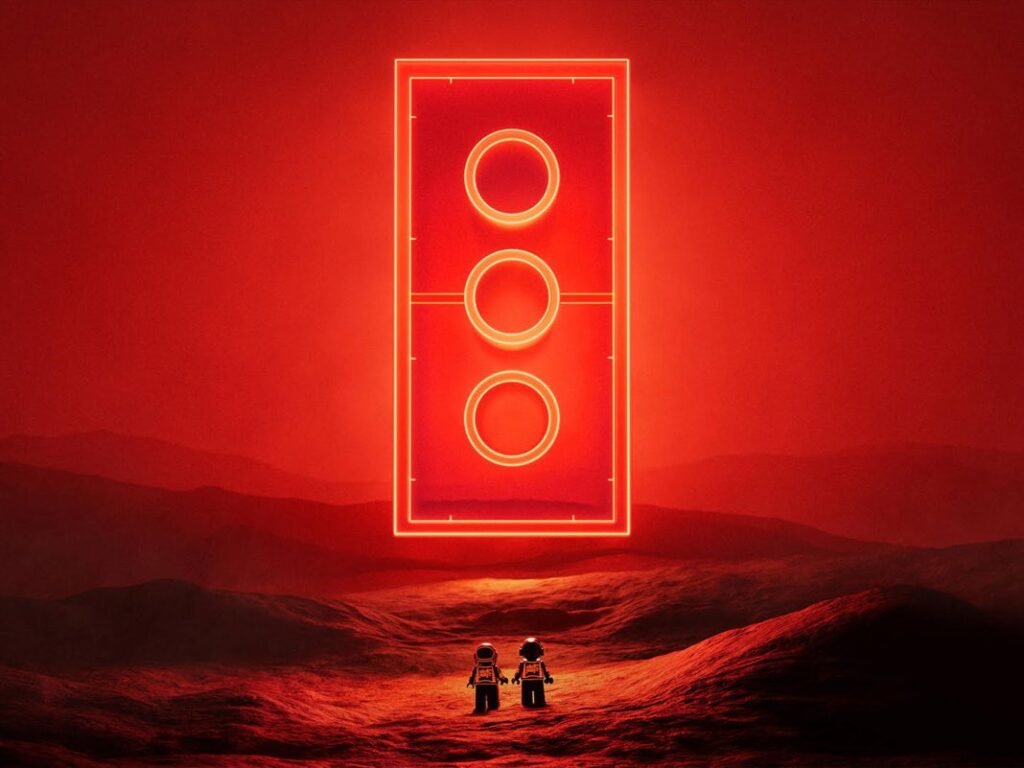 Daft Punk x LEGO: New creative partnership sees viral pyramid stage LEGO Ideas submission brought to life