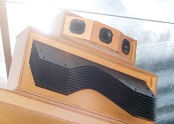 Why festivals are booking hi-fi sound systems on their lineups