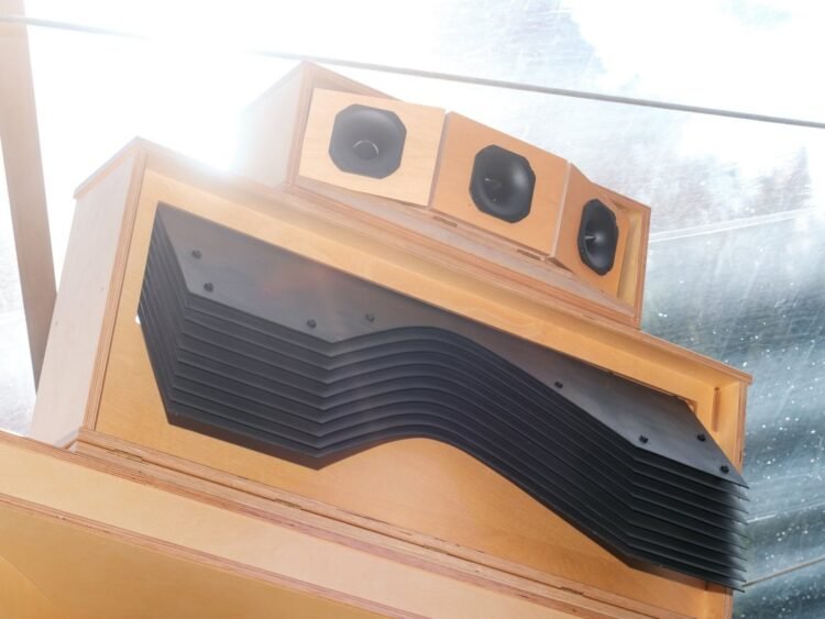 Why festivals are booking hi-fi sound systems on their lineups Why festivals are booking hi-fi sound systems on their lineups