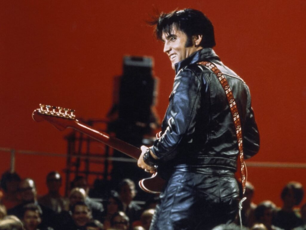 Another blow for AI music? Anthropic hit with $41 million lawsuit by owners of Elvis Presley's catalogue Another blow for AI music? Anthropic hit with $41 million lawsuit by owners of Elvis Presley's catalogue