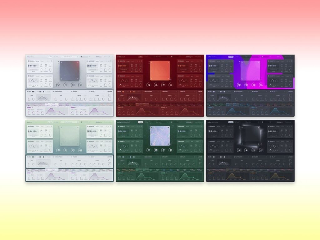 Save on these Excite Audio plugin bundles at Plugin Boutique with up to 62% off Save on these Excite Audio plugin bundles at Plugin Boutique with up to 62% off