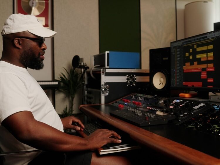 TIEKS on choosing Focusrite’s ISA C8X interface for his new studio TIEKS on choosing Focusrite’s ISA C8X interface for his new studio