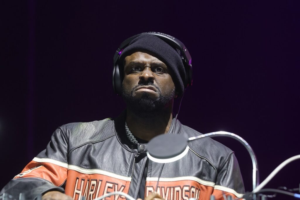 Funkmaster Flex Breaks Silence After All Hell Breaks Loose At Knicks Game