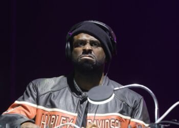 Funkmaster Flex Breaks Silence After All Hell Breaks Loose At Knicks Game