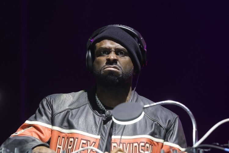 Funkmaster Flex Breaks Silence After All Hell Breaks Loose At Knicks Game Funkmaster Flex Breaks Silence After All Hell Breaks Loose At Knicks Game