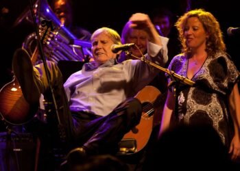 Levon Helm’s Daughter Countersues Levon Helm Studios