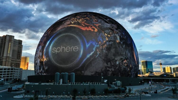 Maryland Is Getting Its Own (Mini) Sphere Maryland Is Getting Its Own (Mini) Sphere