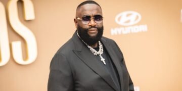 Rick Ross Arrested on Domestic Violence Charges in Miami Beach