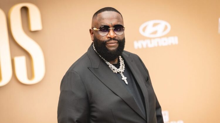 Rick Ross Arrested on Domestic Violence Charges in Miami Beach