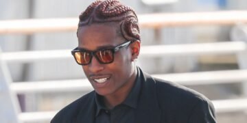 A$AP Rocky Recruits Jeremih and Reggie for “Shroom Clouds”
