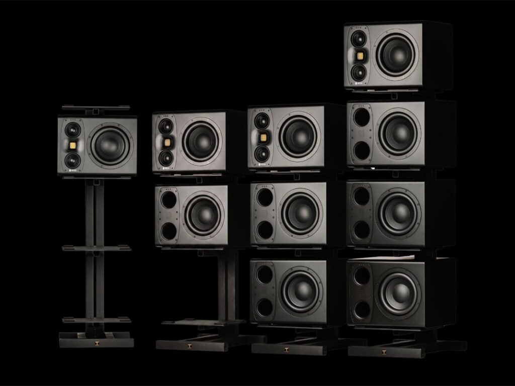 HEDD Audio launches TYPE 40 Main and modular XTD system for full-range monitoring HEDD Audio launches TYPE 40 Main and modular XTD system for full-range monitoring