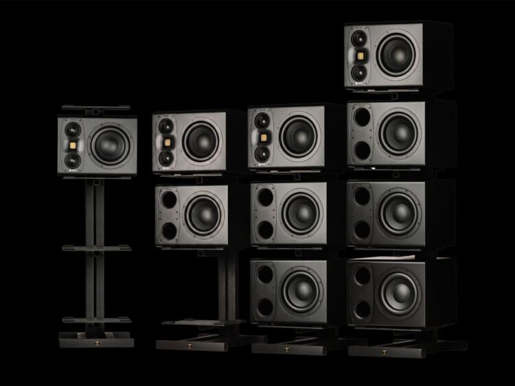 HEDD Audio launches TYPE 40 Main and modular XTD system for full-range monitoring 