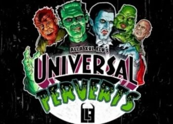 “Universal Perverts” Gives Us Alla Xul Elu at Their Raunchiest to Prelude “WHellcome Home” (EP Review)