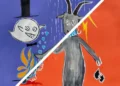 Mickey Diamond & Big Ghost Ltd. Release the 2-Part Epilogue to “The Wolf, The Sheep & The Goat” Series “B.I.L.L.Y.” (Album Review)