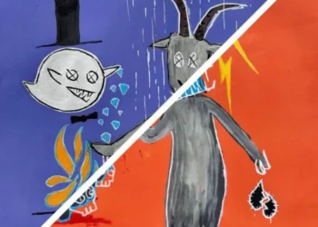Mickey Diamond & Big Ghost Ltd. Release the 2-Part Epilogue to “The Wolf, The Sheep & The Goat” Series “B.I.L.L.Y.” (Album Review) Mickey Diamond & Big Ghost Ltd. Release the 2-Part Epilogue to “The Wolf, The Sheep & The Goat” Series “B.I.L.L.Y.” (Album Review)