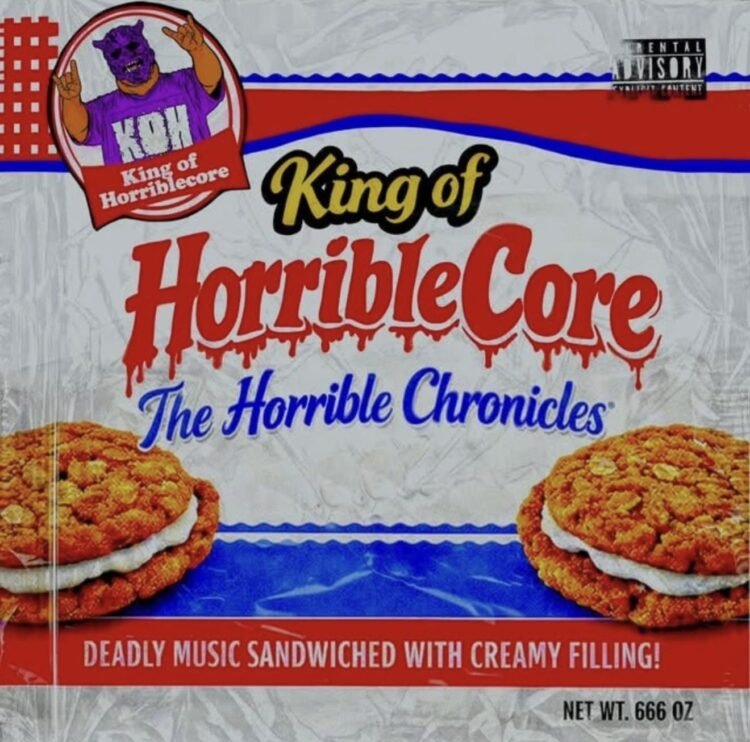 “The Horrible Chronicles” is a Passionate Lyrikal Snuff Productionz Debut for the King of HorribleCore (Album Review) “The Horrible Chronicles” is a Passionate Lyrikal Snuff Productionz Debut for the King of HorribleCore (Album Review)