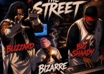 Blizzard & Big Shaady Create 1 Unified Sound for Bizarre to Advise “Don’t Cross the Street” (Album Review)