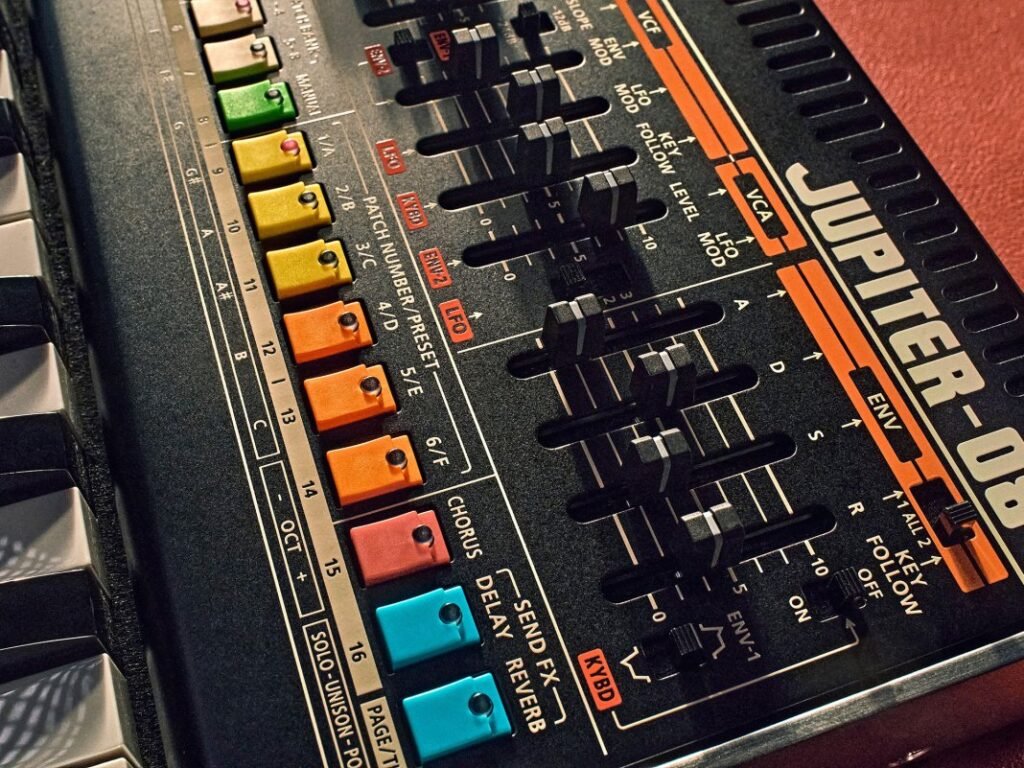 Roland celebrates 45 years of the JUPITER-08 with a new uber-compact addition to the Boutique series – plus a brand-new wavetable synth